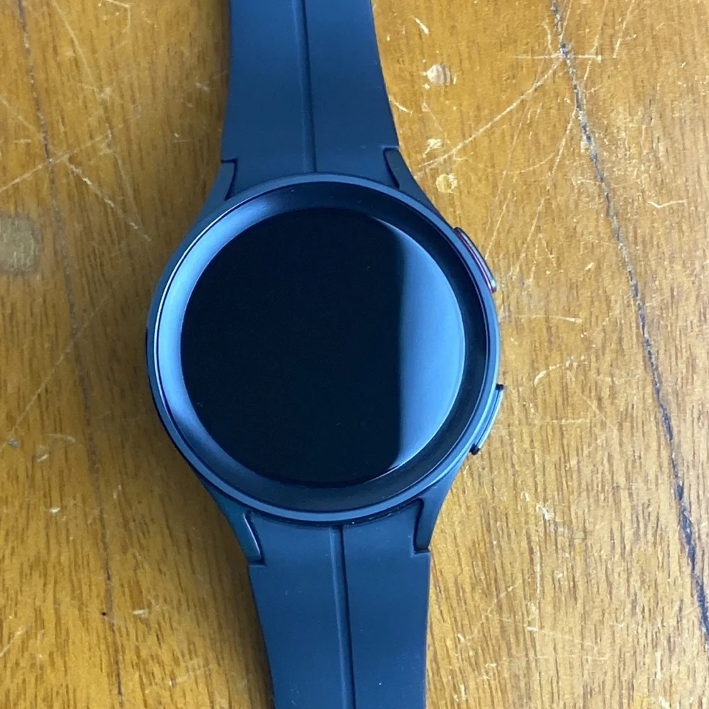 Samsung Galaxy Watch 5 45mm Titanium